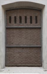 Barred Windows